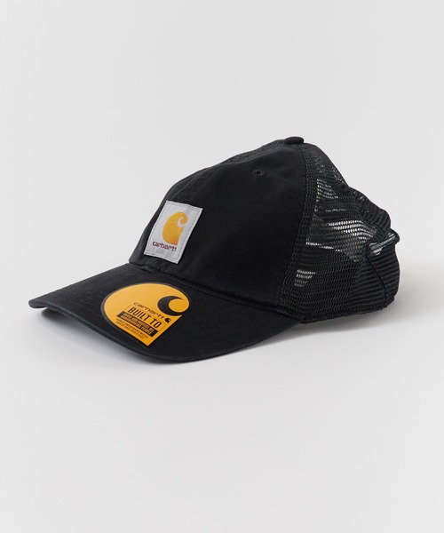 ★Carhartt★キャンバス メッシュロゴ グラフィックキャップ 楽天市場】カーハート キャップ CARHARTT キャンバス メッシュ