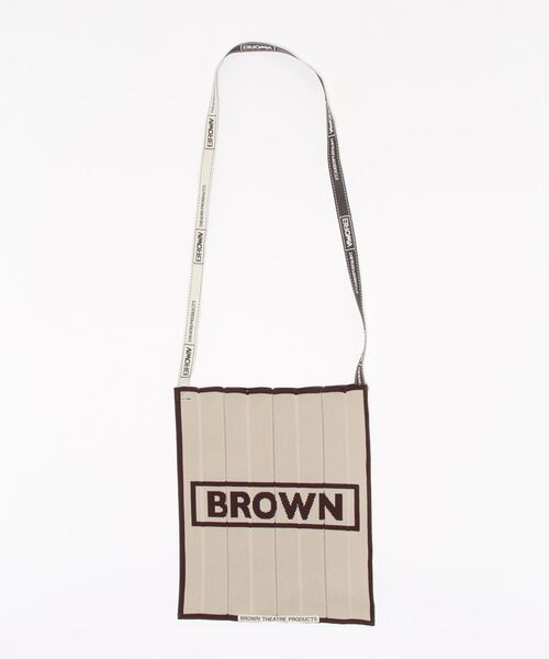 京都店 Web限定 Theatre Products ニットショルダーm ショルダーバッグ Theatre Products シアタープロダクツ のファッション通販 Zozotown