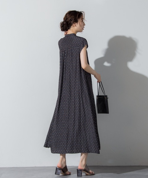 新品❣️タグ付き❣️LAUTREAMONTロートレアモン　ワンピース　サイズM ハイネックシアースリーブニットワンピース | LAUTREAMONT