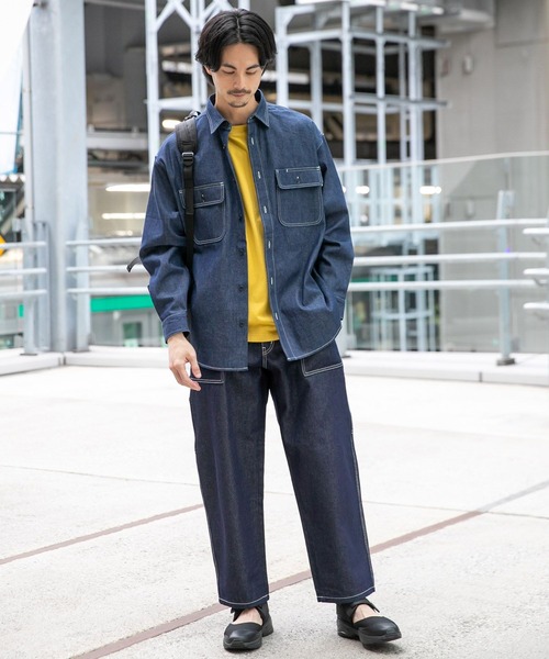 niko and（ニコアンド）の「[niko and JEANS 2022AW]デニム