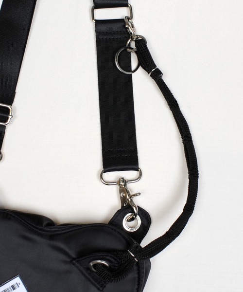激レア 90s MILK BOY ミルクボーイ ショルダーバッグ スエード 紫 90s MILK BOY Corduroy Shoulder Bag - blue room