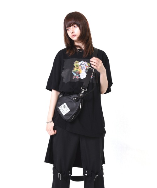 MILKBOY ミルクボーイ レザー ショルダーバッグ ボディバッグ MILKBOY ミルクボーイ レザー ショルダーバッグ ボディバッグ