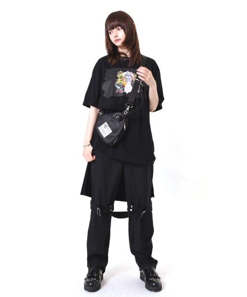 MILKBOY（ミルクボーイ）の「Blood Pack BAG（ショルダーバッグ