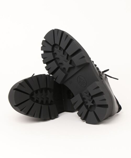 ASH（アッシュ）の「WEB限定アイテム【GIANT BIS】厚底レースアップシューズ（ドレスシューズ・レディース・ブラック・37/35/38/40/39/36）」の8枚目の写真