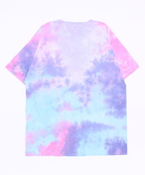 WORLD WIDE LOVE!（ワールドワイドラブ）の「デッドスマイルタイダイT