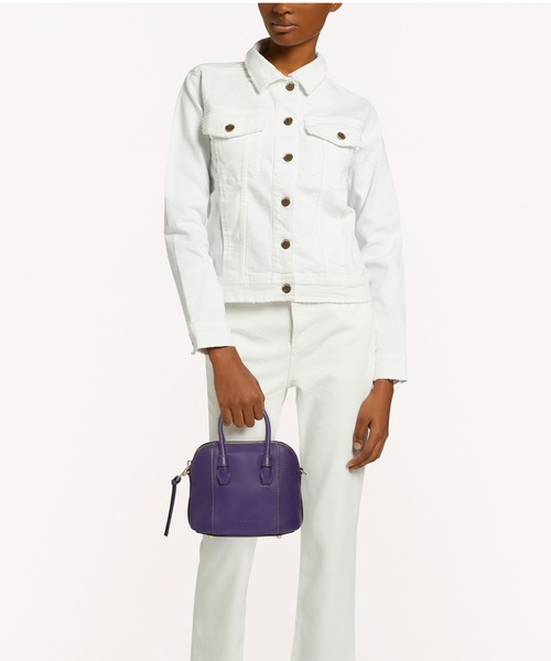 FURLA（フルラ）の「FURLA MIASTELLA MINI DOME（ハンドバッグ）」 - WEAR