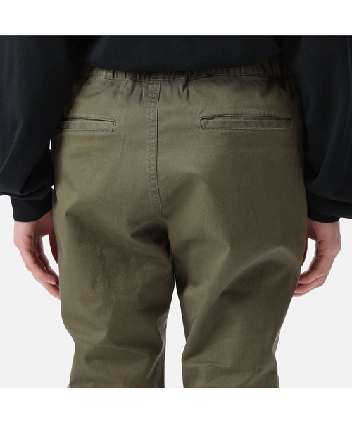 SOPHNET.（ソフネット）の「SLIM FIT RIBBED CHINO PANTS（その他