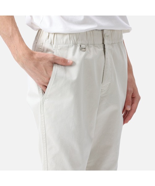 SOPHNET.（ソフネット）の「SLIM FIT RIBBED CHINO PANTS（その他