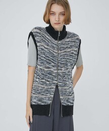 CITY TOKYO | スペースダイニットベスト(ベスト)