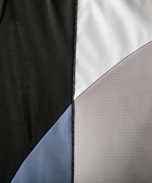 tk.TAKEO KIKUCHI(ティーケータケオキクチ)の「◆カーブスイッチカットソー(ユニセックスアイテム)(Tシャツ/カットソー・メンズ・ホワイト系5/ブラック系4/ネイビー系4・01/02/03)」の11枚目の写真