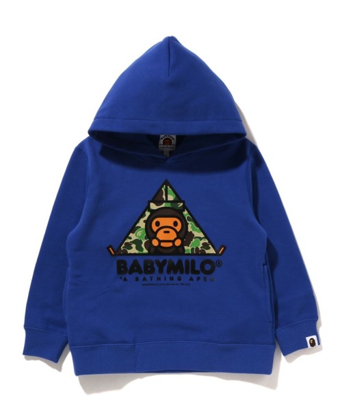 BABY MILO TENT PULLOVER HOODIE K