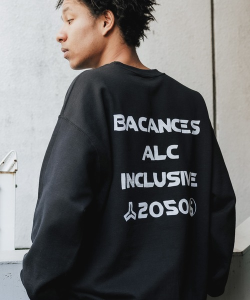 BACANCES ALL INCLUSIVE×AlexanderLeeChang/バカンス・オール