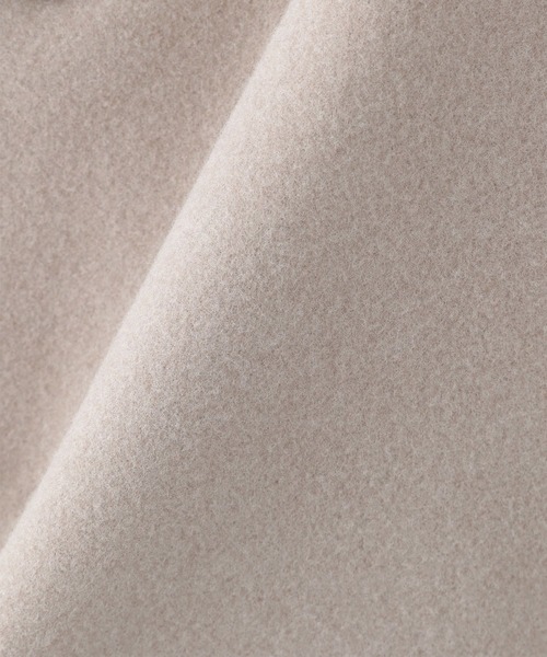 GLOBAL WORK（グローバルワーク）の「WT チェスターコート/268993（チェスターコート・メンズ・ブラック/ダークグレー/ライトベージュ/ネイビー/ライトグレー/ベージュ/カーキ・SMALL/MEDIUM/LARGE/X-LARGE）」の19枚目の写真