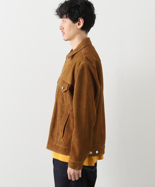 セブンバイセブン　3rd/トラッカージャケット 中古・古着通販】seven by seven (セブンバイセブン) 3rdタイプ