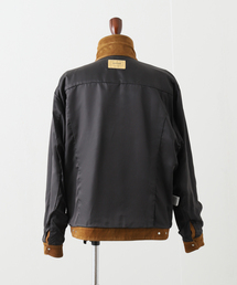 SEVEN BY SEVEN x JOURNAL 3rd スエードジャケット M SEVEN BY SEVEN x JOURNAL 3rd スエードジャケット M ALL PRODUCT