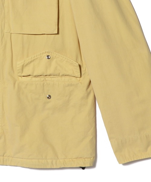 ASPESI（アスペジ）の「ASPESI / M-65 ブルゾン（ブルゾン・メンズ・イエロー/ピンク・MEDIUM/SMALL）」の8枚目の写真