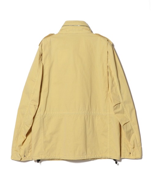 ASPESI（アスペジ）の「ASPESI / M-65 ブルゾン（ブルゾン・メンズ・イエロー/ピンク・MEDIUM/SMALL）」の3枚目の写真