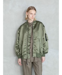 アンシェヌマンEnchainement MA-1 Bomber Jacket enchainement（アンシェヌマン）の「MA-1 Bomber Jacket（MA-1