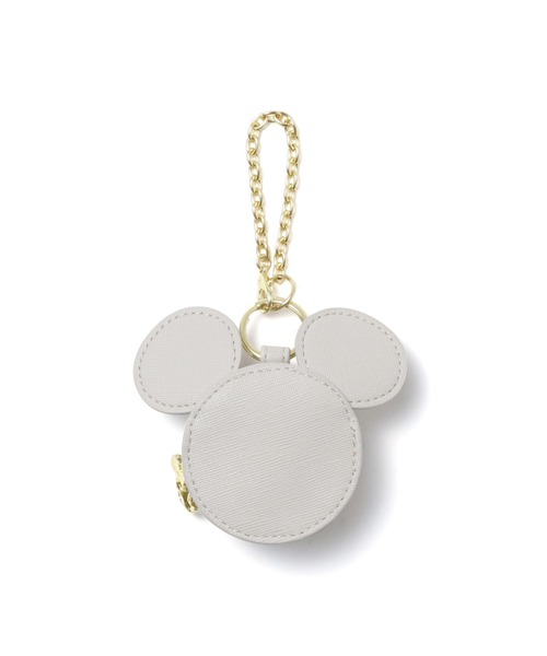 Francfranc(フランフラン)の「ディズニー バッグチャームエコバッグ ミッキー グレー(エコバッグ/サブバッグ・レディース・グレー・FREE)」の6枚目の写真