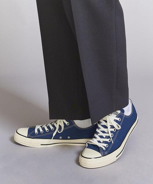CONVERSE（コンバース）の「＜CONVERSE＞ ALLSTAR COLOR OX/オールスター（スニーカー・メンズ・ネイビー・9h/9/7/8/10h/7h/8h）」の8枚目の写真