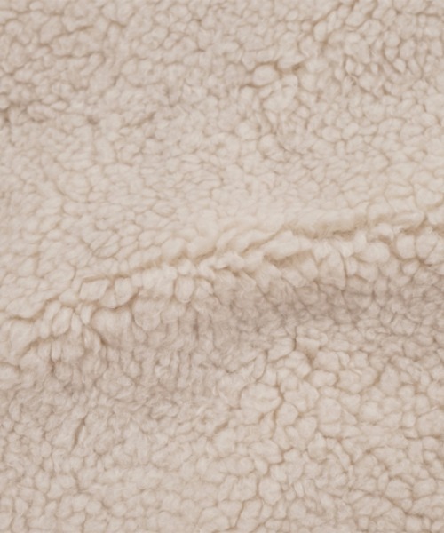 flower（フラワー）の「フラッフィベスト（ベスト・レディース・アイボリー・FREE）」の14枚目の写真