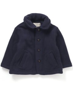 DANTON モッサー丸襟ジャケットJD-8237WOM  38 DANTON/ダントン】丸襟ウールモッサジャケット JD-8237 WOM