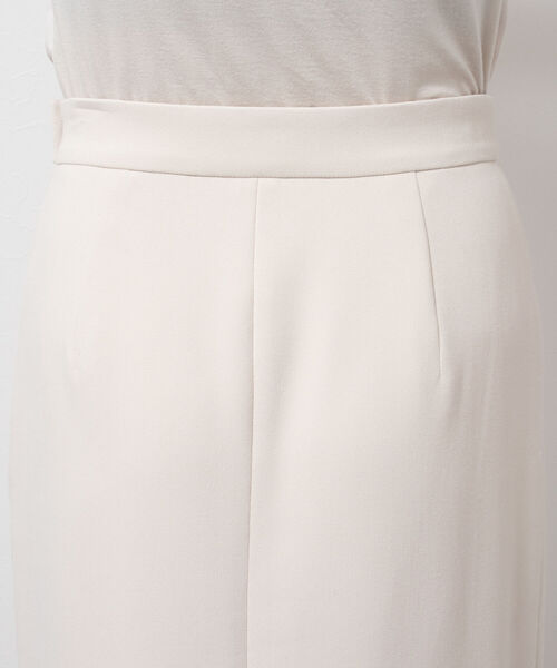 NOLLEY’S(ノーリーズ)の「ウォッシャブルダブルクロススーツスカート(スカート・レディース・ネイビー/ベージュ・36/38/40)」の17枚目の写真