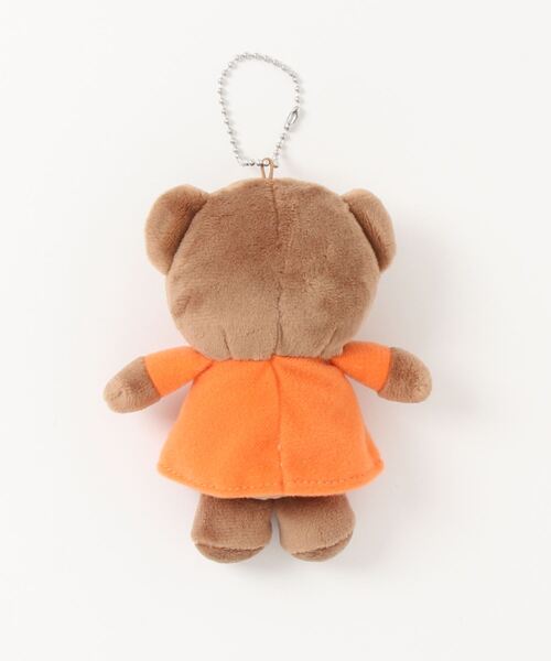 Miffy（ ミッフィー）の「ボリス マスコットキーチェーン（キーホルダー・レディース・ブラウン・フリー）」の7枚目の写真