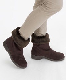 TOPDRY（トップドライ）の「トップドライ GORE-TEXフットウェア ショートブーツ(TDY3911 起毛)（ブーツ）」