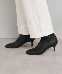 SHENERY | ステッチショートブーツ(ブーツ)