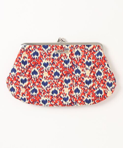 ANNA SUI（アナスイ）の「アップサイクル ポーチ（ポーチ・レディース・ブラック系その他2/ブラック/ブルー/ブラック×ブルー/レッド系その他/ブラウン/レッド/オレンジ/ネイビー・FREE）」の9枚目の写真