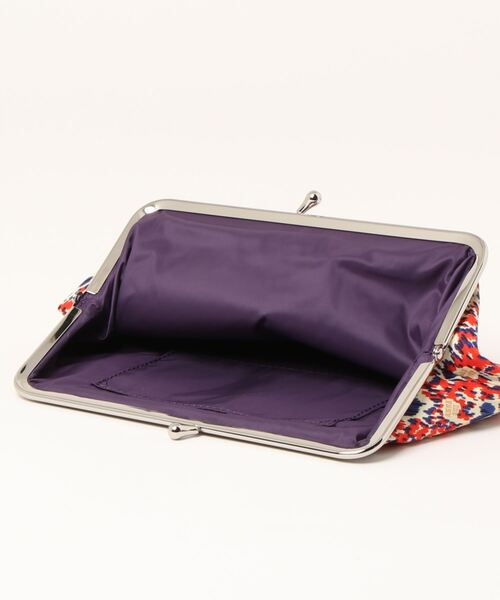 ANNA SUI（アナスイ）の「アップサイクル ポーチ（ポーチ・レディース・ブラック系その他2/ブラック/ブルー/ブラック×ブルー/レッド系その他/ブラウン/レッド/オレンジ/ネイビー・FREE）」の12枚目の写真