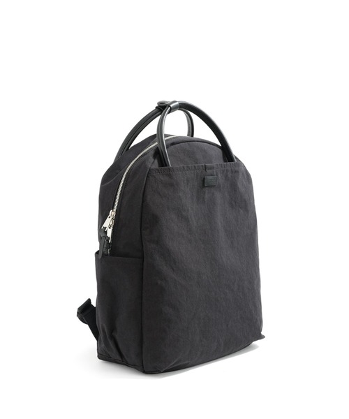 STANDARD SUPPLY(スタンダードサプライ)の「【ECモール限定】スタンダードサプライ / SHRINK NYLON シュリンクナイロン / WALLABY ワラビー(バックパック/リュック・レディース・ホワイト/ブラック/グレー・FREE)」の10枚目の写真