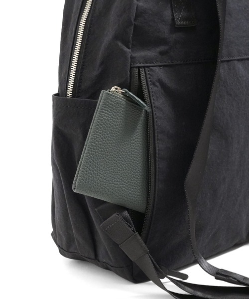 STANDARD SUPPLY(スタンダードサプライ)の「【ECモール限定】スタンダードサプライ / SHRINK NYLON シュリンクナイロン / WALLABY ワラビー(バックパック/リュック・レディース・ホワイト/ブラック/グレー・FREE)」の15枚目の写真