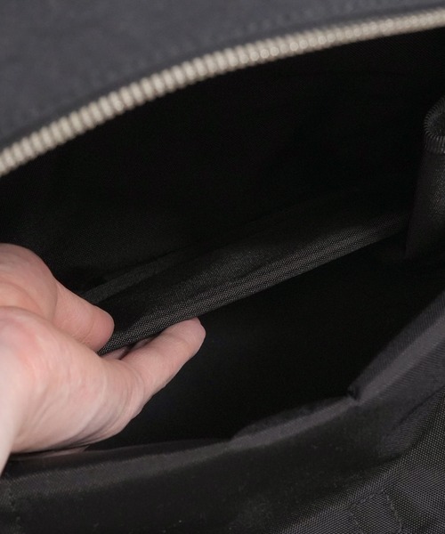 STANDARD SUPPLY(スタンダードサプライ)の「【ECモール限定】スタンダードサプライ / SHRINK NYLON シュリンクナイロン / WALLABY ワラビー(バックパック/リュック・レディース・ホワイト/ブラック/グレー・FREE)」の21枚目の写真