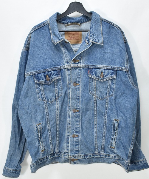 【ヴィンテージ古着】90s Levi's / リーバイス デニムジャケット USA製