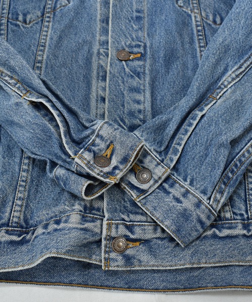 【ヴィンテージ古着】90s Levi's / リーバイス デニムジャケット USA製