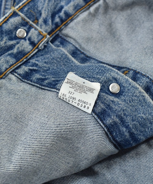 【ヴィンテージ古着】90s Levi's / リーバイス デニムジャケット USA製