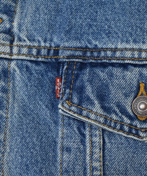 【ヴィンテージ古着】90s Levi's / リーバイス デニムジャケット USA製