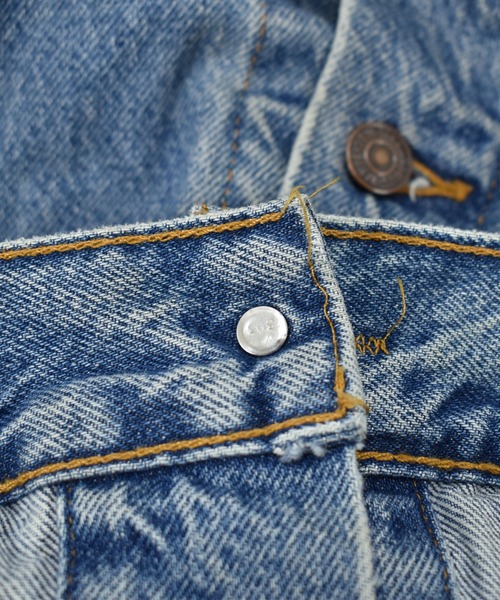 【ヴィンテージ古着】90s Levi's / リーバイス デニムジャケット USA製