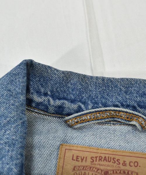 【ヴィンテージ古着】90s Levi's / リーバイス デニムジャケット USA製