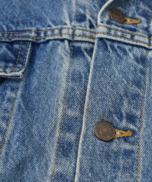 【ヴィンテージ古着】90s Levi's / リーバイス デニムジャケット USA製