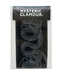 HYSTERIC GLAMOUR | SNAKE LOOP ストッキング(タイツ/ストッキング)