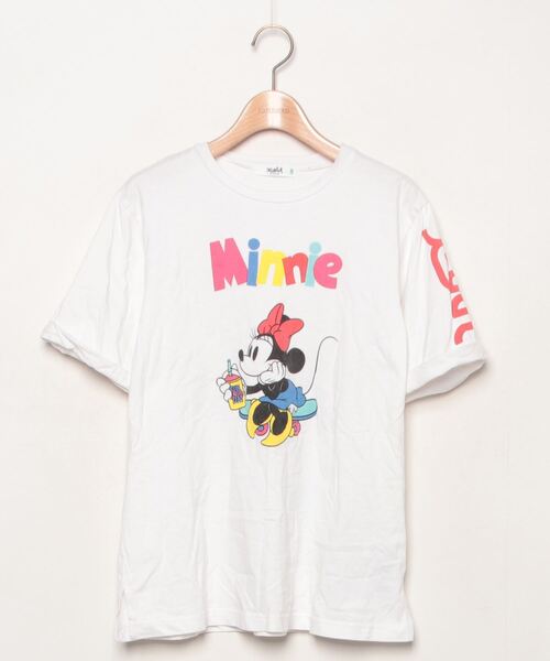 セール ブランド古着 Kids Tシャツワンピース Disneyコラボ ワンピース X Girl Stages エックスガールステージス のファッション通販 Zozoused