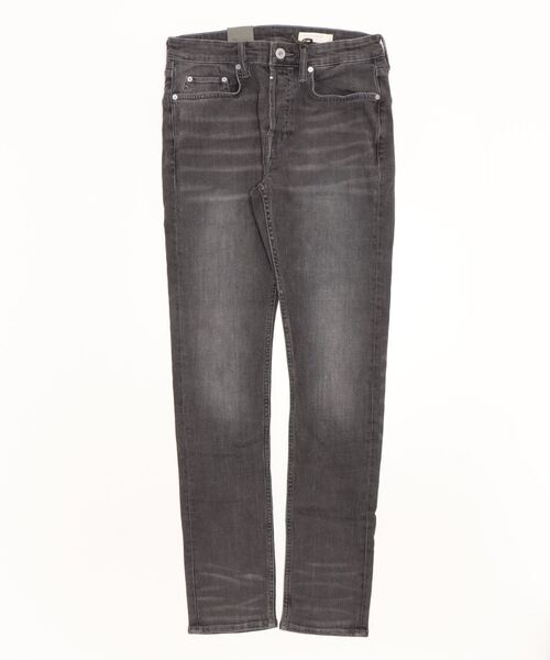 ALLSAINTS（オールセインツ）の「CIGARETTE（デニムパンツ・メンズ・ダークグレー・32/32/30/32/28/32/34/32）」の6枚目の写真