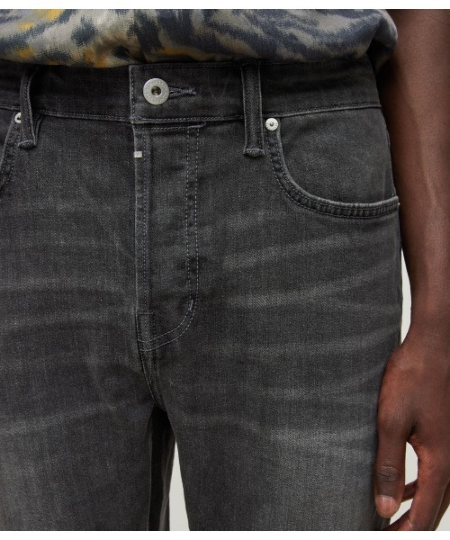 ALLSAINTS（オールセインツ）の「CIGARETTE（デニムパンツ・メンズ・ダークグレー・32/32/30/32/28/32/34/32）」の3枚目の写真