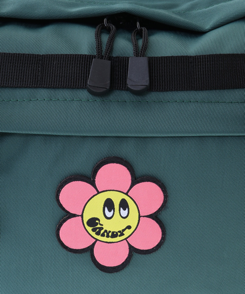 Candy Stripper（キャンディストリッパー）の「リュック（バックパック/リュック・レディース・ブラック・FREE）」の4枚目の写真