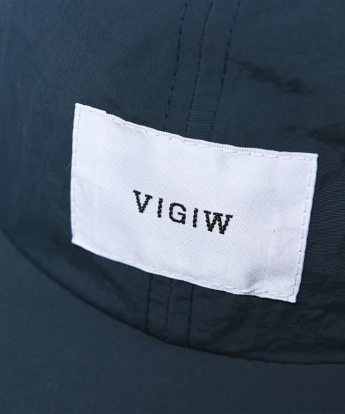 VIRGOwearworks（ヴァルゴウェアワークス）の「Futuristic cap（キャップ・メンズ・ブルー/ブラック/ベージュ・FREE）」の12枚目の写真