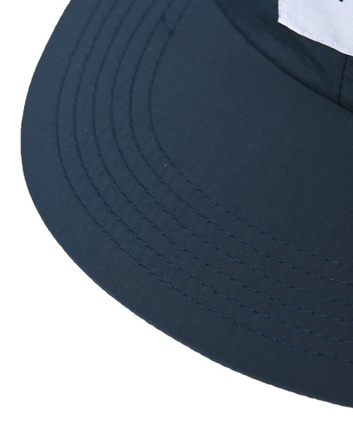 VIRGOwearworks（ヴァルゴウェアワークス）の「Futuristic cap（キャップ・メンズ・ブルー/ブラック/ベージュ・FREE）」の8枚目の写真