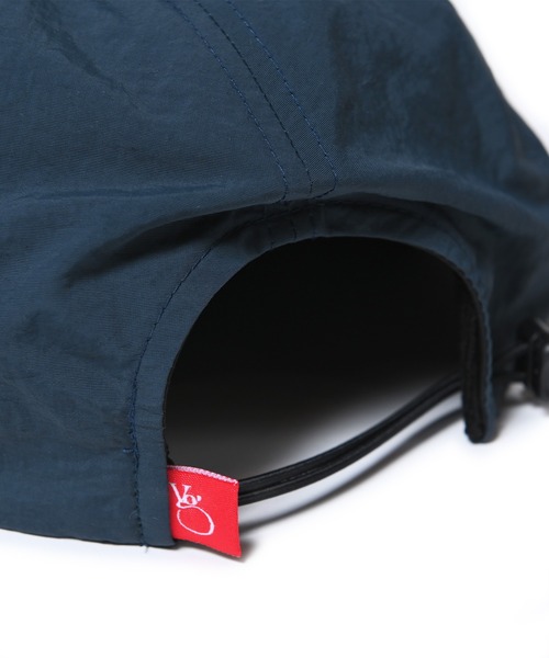 VIRGOwearworks（ヴァルゴウェアワークス）の「Futuristic cap（キャップ・メンズ・ブルー/ブラック/ベージュ・FREE）」の21枚目の写真